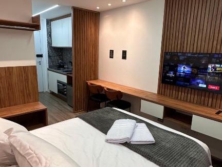 Belem Apartment | Moov 2415 Studio Mooca