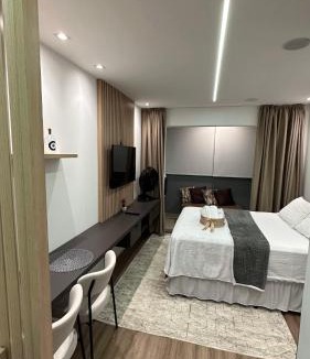 Belem Apartment | Moov 615 Studio Mooca