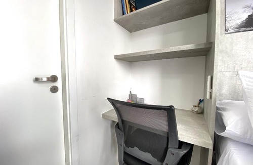 Bras Apartment | Moov Brás - Paraíso das Compras