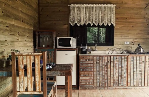 Praia Grande Cabin | Morada da Pedra