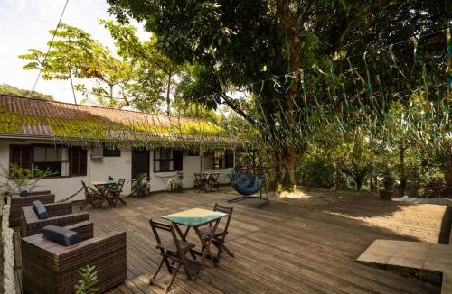 Paranagua House | Morada da Sereia