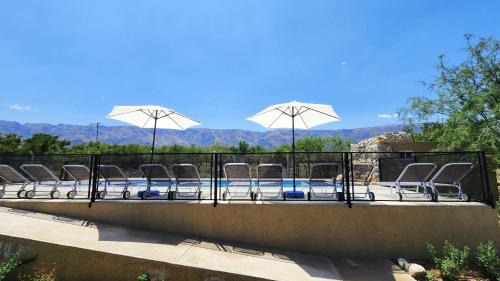 Merlo Apartment | Morada del Cóndor - Cabañas Serranas