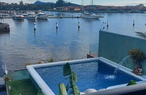 Marina House | Morada do Canal Búzios