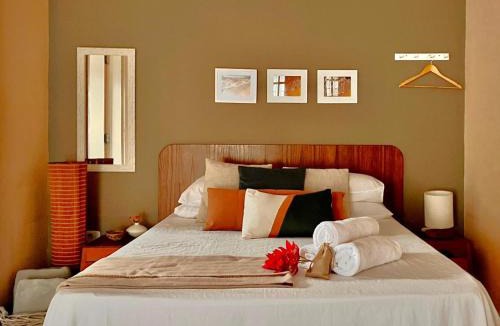 Agua Branca Apartment | Morada Ilhabela - Chalés - Família & Casal - Pet Friendly