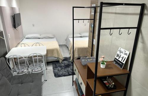 Carianos Apartment | Moradas Desterro, próximo ao aeroporto 02