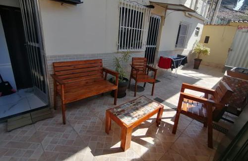 Vasco da Gama Apartment | Moradas São Cristovão - VILA 57