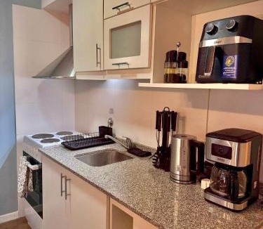Centro Apartment | Moren Industrial II
