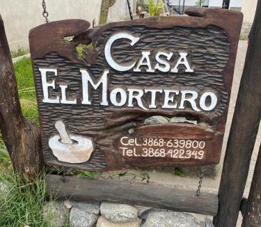 Cafayate Apartment | MORTERO II