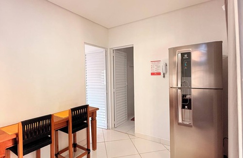 Sao Paulo Apartment | Morumbi Garden Residence