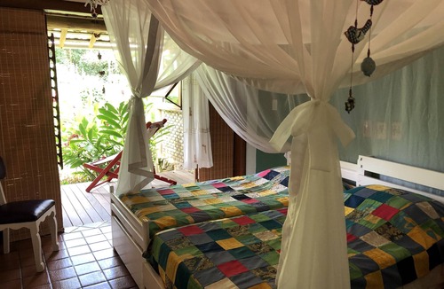 Barra Grande House | Mosaic Garden House