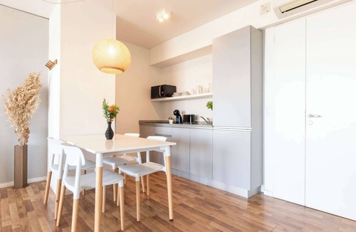 San Telmo Apartment | MOT + Azopardo 700 'A' - Lux Lofts Puerto Madero