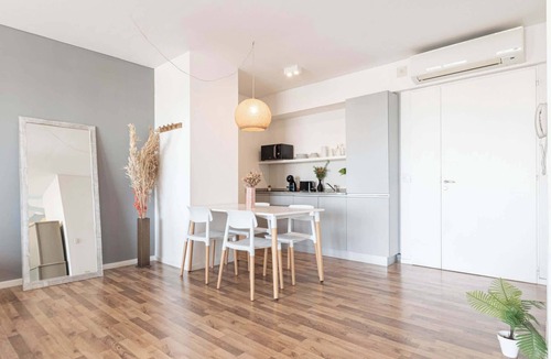 San Telmo Apartment | MOT + Azopardo 700 'A' - Lux Lofts Puerto Madero