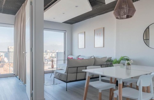 San Telmo Apartment | MOT Azopardo 700 'C' Lux 1 Bd Puerto Madero