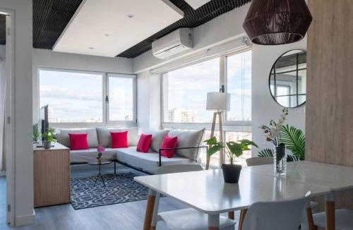 San Telmo Apartment | MOT Azopardo 700 'D' Lux 1 Bd Puerto Madero