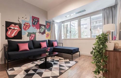 Palermo House | MOT ChicHaus 8 Lux Units 30 pax Daily Housekeeping!