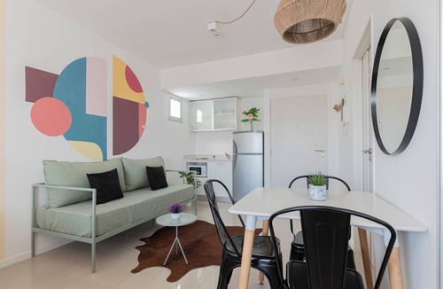 Belgrano Apartment | MOT Libertador 5700