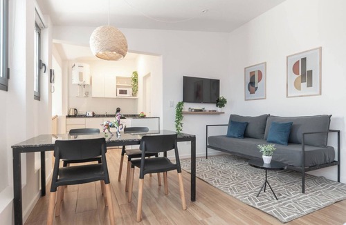 Belgrano Apartment | MOT Libertador 6300