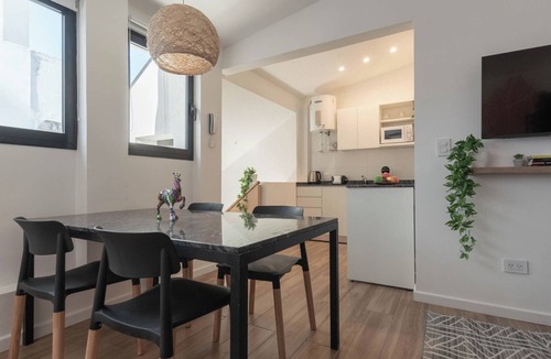 Belgrano Apartment | MOT Libertador 6300