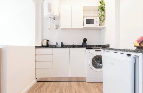 Belgrano Apartment | MOT Libertador 6300