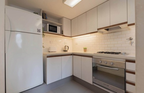 Chacarita Condo | MOT + Loyola 1500 A - 3 Bd Pool & BBQ Palermo