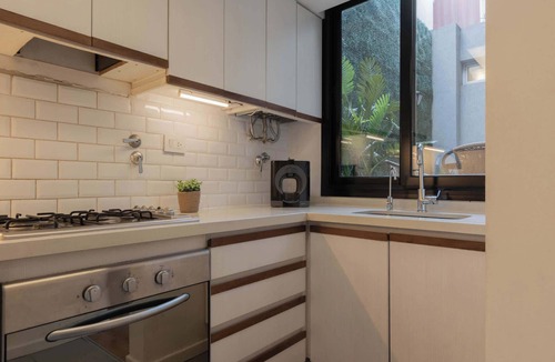 Chacarita Condo | MOT + Loyola 1500 A - 3 Bd Pool & BBQ Palermo