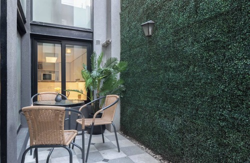 Chacarita Condo | MOT + Loyola 1500 A - 3 Bd Pool & BBQ Palermo