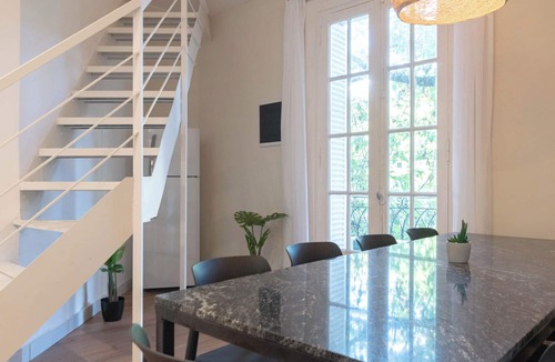 Colegiales Apartment | MOT Mansion Paz