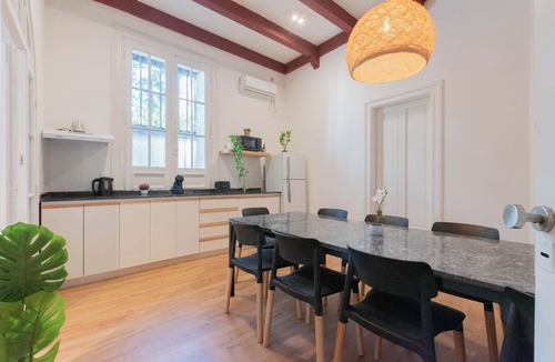 Colegiales Apartment | MOT Mansion Paz