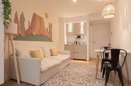 Palermo Apartment | MOT Paunero