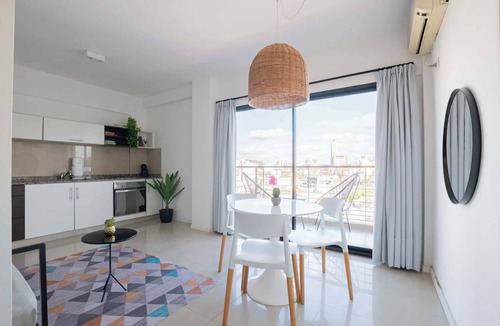 Chacarita Apartment | MOT + Ravignani 1200 - Lux 1 Bd Pool Palermo Hollywood