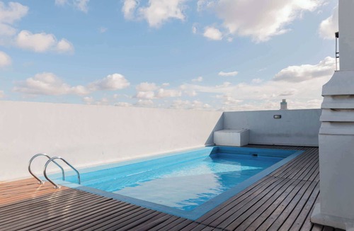 Chacarita Apartment | MOT + Ravignani 1200 - Lux 1 Bd Pool Palermo Hollywood