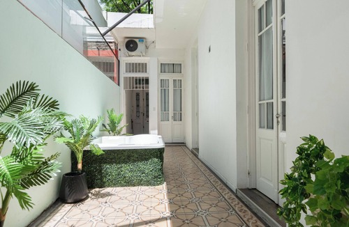 Palermo Villa | MOT + Ravignani 1668- 3 dormitorios, pileta y parrilla