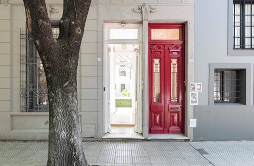 Palermo Villa | MOT + Ravignani 1668- 3 dormitorios, pileta y parrilla