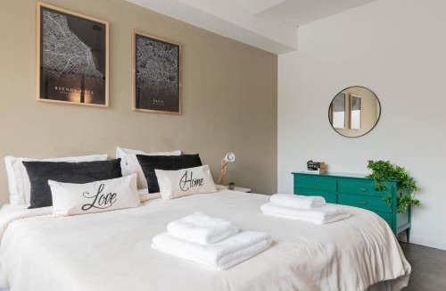 Palermo House | MOT Ravignani 2200 - Vintage Villa Palermo Hollywood