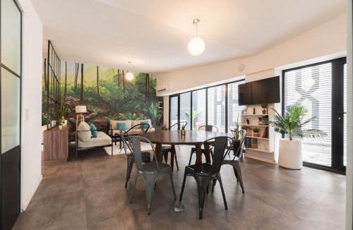 Palermo House | MOT Ravignani 2200 - Vintage Villa Palermo Hollywood