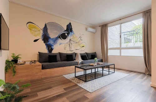 Recoleta Apartment | MOT Rentals + Ayacucho Classic - 2 Bd en-suite in Recoleta