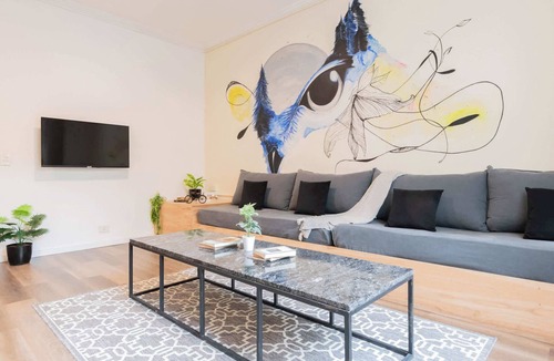 Recoleta Apartment | MOT Rentals + Ayacucho Classic - 2 Bd en-suite in Recoleta