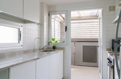 Colegiales Apartment | MOT Rentals + Concepcion Hotel - 3 Bd 2 Ba Parking, Gym and Pool