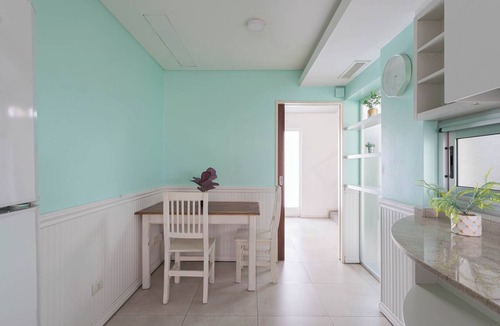 Colegiales Apartment | MOT Rentals + Concepcion Hotel - 3 Bd 2 Ba Parking, Gym and Pool