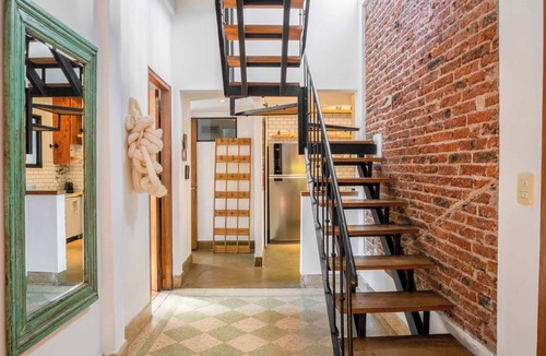 Colegiales House | MOT Rentals + Dorrego House - Pool in Palermo Hollywood