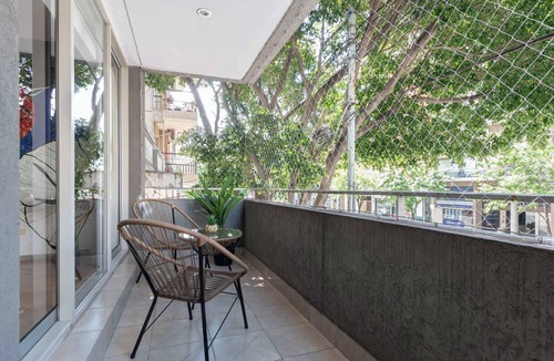 Colegiales Apartment | MOT Rentals + Gregoria Perez 3500 'A' - 1 Bd Patio & BBQ Colegiales