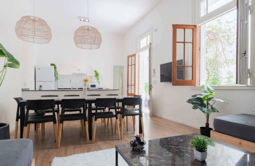 Palermo Condo | MOT Rentals + Guatemala 4900 'C' - 3 Bd in Palermo Soho