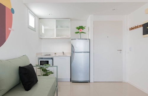 Belgrano Apartment | MOT Rentals + Libertador 5700 - 3 pax Loft Barrio Chino
