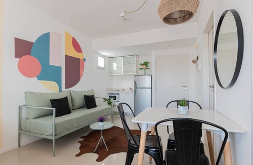 Belgrano Apartment | MOT Rentals + Libertador 5700 - 3 pax Loft Barrio Chino