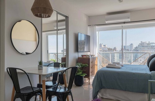 Belgrano Apartment | MOT Rentals + Libertador 5700 - 3 pax Loft Barrio Chino