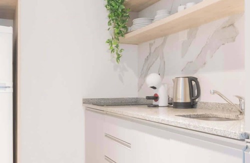 San Telmo Apartment | MOT Rentals + Madero Azopardo 'B' Lux Lofts Pool