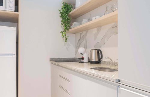 San Telmo Apartment | MOT Rentals + Madero Azopardo 'C' Lux 1 Bd
