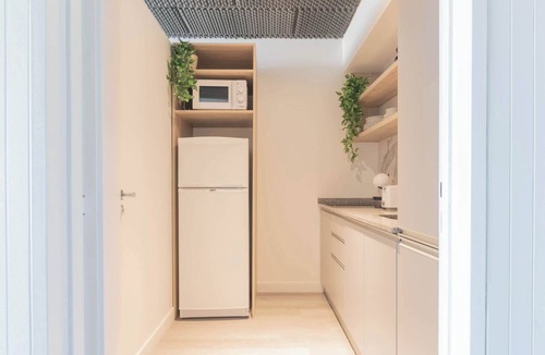 San Telmo Apartment | MOT Rentals + Madero Azopardo 'C' Lux 1 Bd