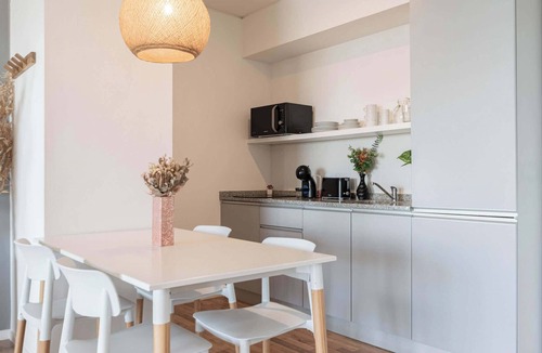 San Telmo Apartment | MOT Rentals + Madero Azopardo 'B' Lux Loft Pool