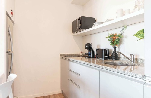 San Telmo Apartment | MOT Rentals + Madero Azopardo 'B' Lux Loft Pool